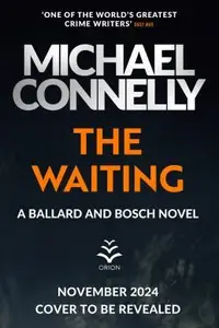 Book cover of The Waiting