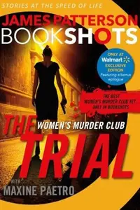 Book cover of The Trial