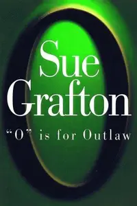 Book cover of "O" is for outlaw