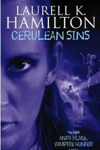 Book cover of Cerulean Sins