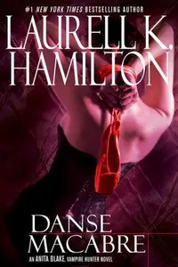 Book cover of Danse Macabre