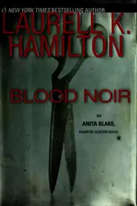 Book cover of Blood noir