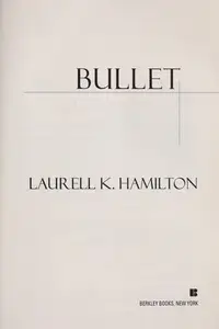 Book cover of Bullet