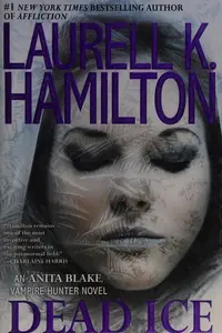 Book cover of Dead ice