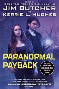 Book cover of Paranormal Payback