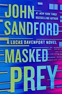 Book cover of Masked Prey