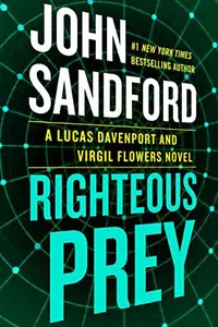 Book cover of Righteous Prey