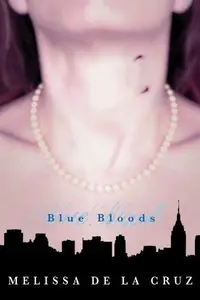 Book cover of Blue Bloods