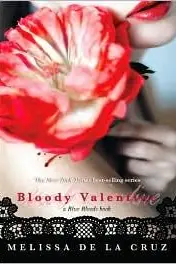 Book cover of Bloody Valentine