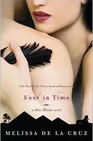 Book cover of Lost in Time
