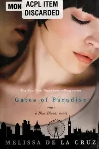 Book cover of Gates of Paradise