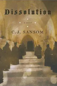 Book cover of Dissolution