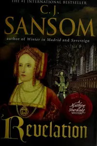 Book cover of Revelation