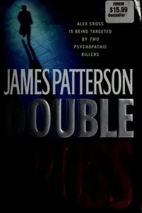 Book cover of Double Cross