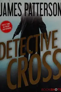 Book cover of Detective Cross
