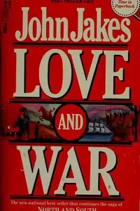 Book cover of Love and War
