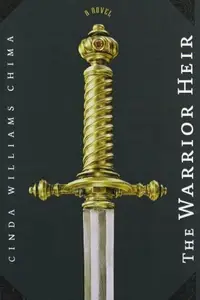 Book cover of The warrior heir