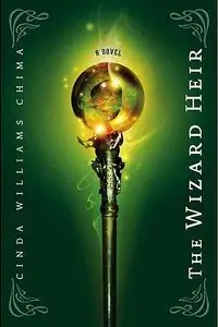 Book cover of The Wizard Heir