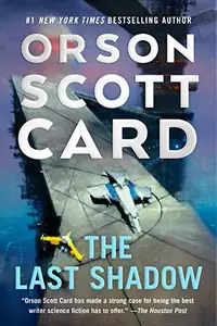 Book cover of The Last Shadow