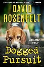 Book cover of Dogged Pursuit