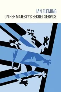 Book cover of On Her Majesty's Secret Service