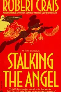 Book cover of Stalking the angel