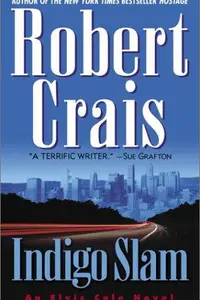 Book cover of Indigo Slam