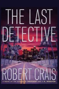 Book cover of The Last Detective