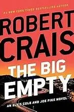 Book cover of The Big Empty