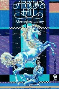 Book cover of Arrow's Fall