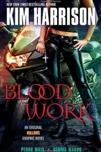 Book cover of Blood Work