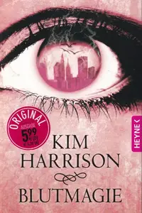Book cover of Blutmagie