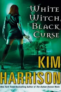 Book cover of White Witch, Black Curse