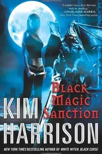 Book cover of Black Magic Sanction