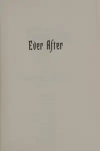 Book cover of Ever After