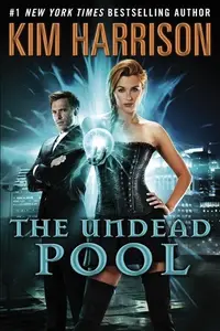 Book cover of The Undead Pool