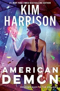 Book cover of American Demon