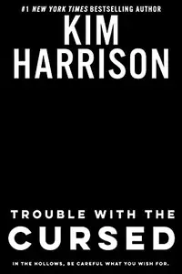 Book cover of Trouble with the Cursed