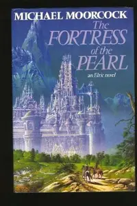 Book cover of The Fortress of the Pearl