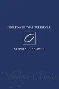 Book cover of The Power that Preserves