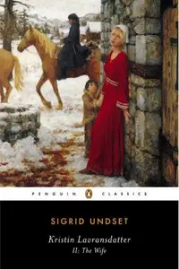 Book cover of The Wife