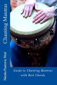Book cover of Chanting Mantras with Best Chords