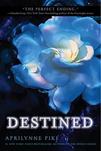 Book cover of Destined