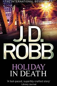 Book cover of Holiday in Death