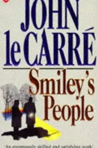 Book cover of Smiley's People