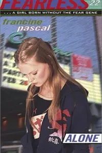 Book cover of Alone