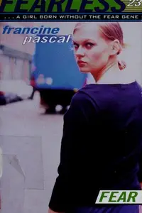 Book cover of Fear