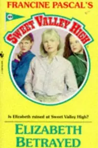 Book cover of Elizabeth betrayed