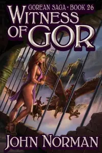 Book cover of Witness of Gor