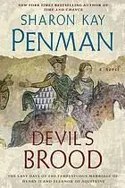 Book cover of Devil's brood